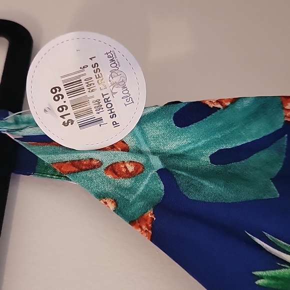 Summer Dress nwt Island Planet - Picture 3 of 6